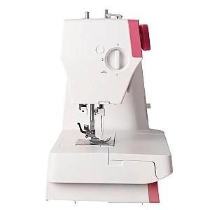Masina de cusut Janome 1522 PG White/Pink