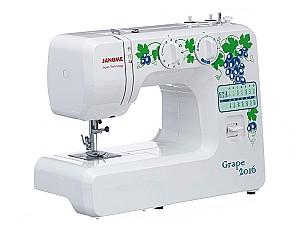 Masina de cusut Janome Grape 2016
