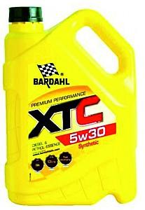 Ulei motor BARDAHL 5W30 XTC C3 5l BMW.VW.MB
