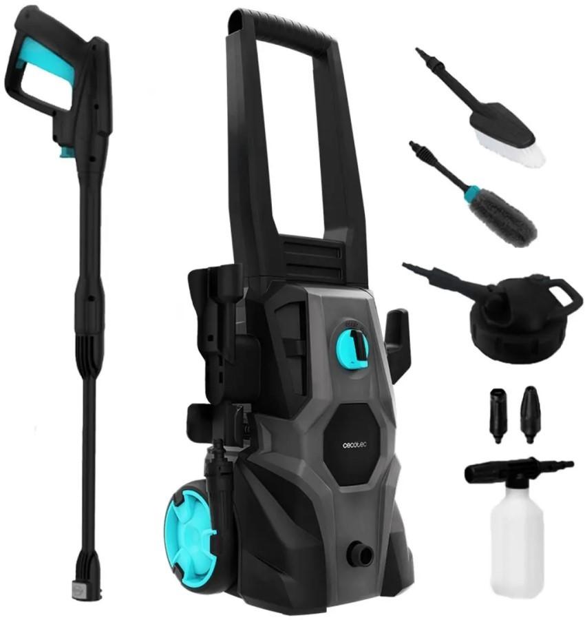 Aparat de spalat cu presiune Cecotec HydroBoost 1600 Car&Garden