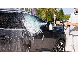 Aparat de spalat cu presiune Cecotec HydroBoost 1600 Car&Garden