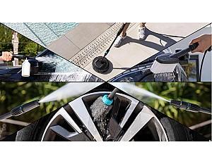 Aparat de spalat cu presiune Cecotec HydroBoost 1600 Car&Garden