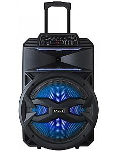 Boxe Samus Karaoke 15 (Black)
