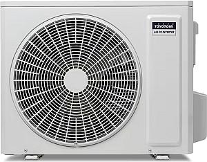 Aer conditionat TOYOTOMI Gosai All DC Inverter Ecodesign R32 wi-fi A+++ GTN/GTG-24CMB
