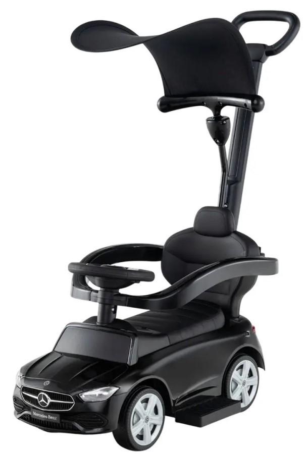 Tolocar Costway 3in1 Mercedes-Benz TQ10365DK (Black)
