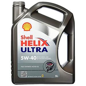 Ulei motor Shell Helix Ultra 5W-40 5l