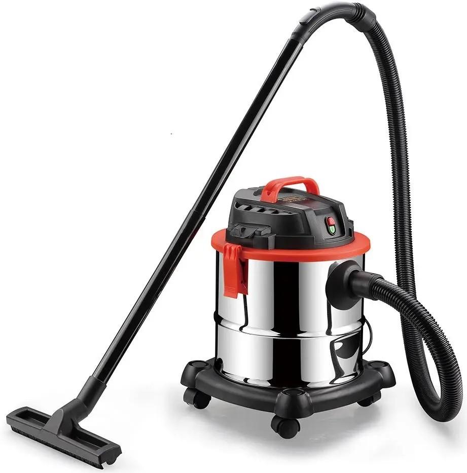 Aspirator industrial Strend Pro K-411F/1200 (Inox/Black)