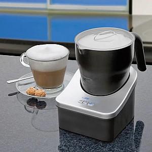 Aparat pentru spumarea laptelui Clatronic MS 3326 Negru