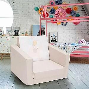 Fotoliu New Baby Elephant 52577 (Beige)