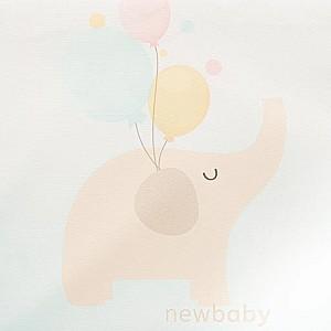 Fotoliu New Baby Elephant 52577 (Beige)