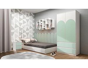 Noptiera TopEshop Malwa M2 Arteso (White/Mint)