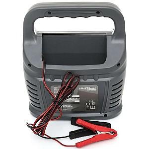 Incarcator acumulator auto KRAFT&DELE microprocesor KD1920 (Grey/Yellow)