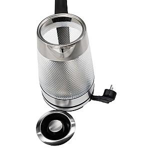 Fierbator electric de apa Vivax WH-181CX Silver/Black