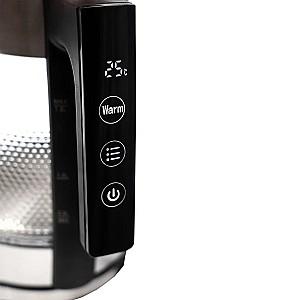 Fierbator electric de apa Vivax WH-181CX Silver/Black