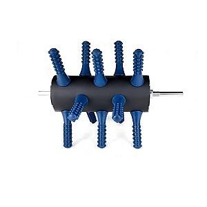 Deplumator Demetra EU PROFI C WALL