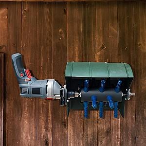 Deplumator Demetra EU PROFI C WALL