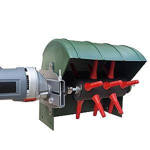 Deplumator Demetra EU PROFI B WALL