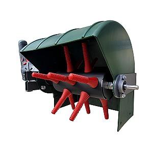 Deplumator Demetra EU PROFI B WALL