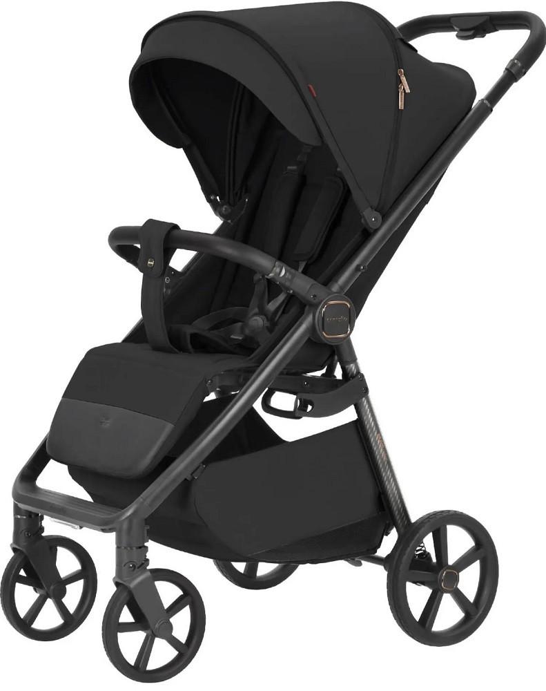 Carucior de plimbare Carrello Bravo Carbon Deep Black