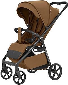 Carucior de plimbare Carrello Bravo Carbon Ginger Beige