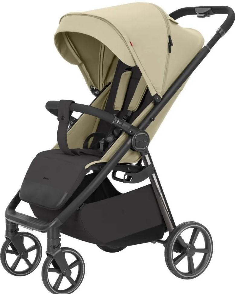 Carucior de plimbare Carrello Bravo M Lite Bamboo Green