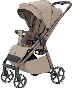 Carucior de plimbare Carrello Bravo M Lite Glossy Beige