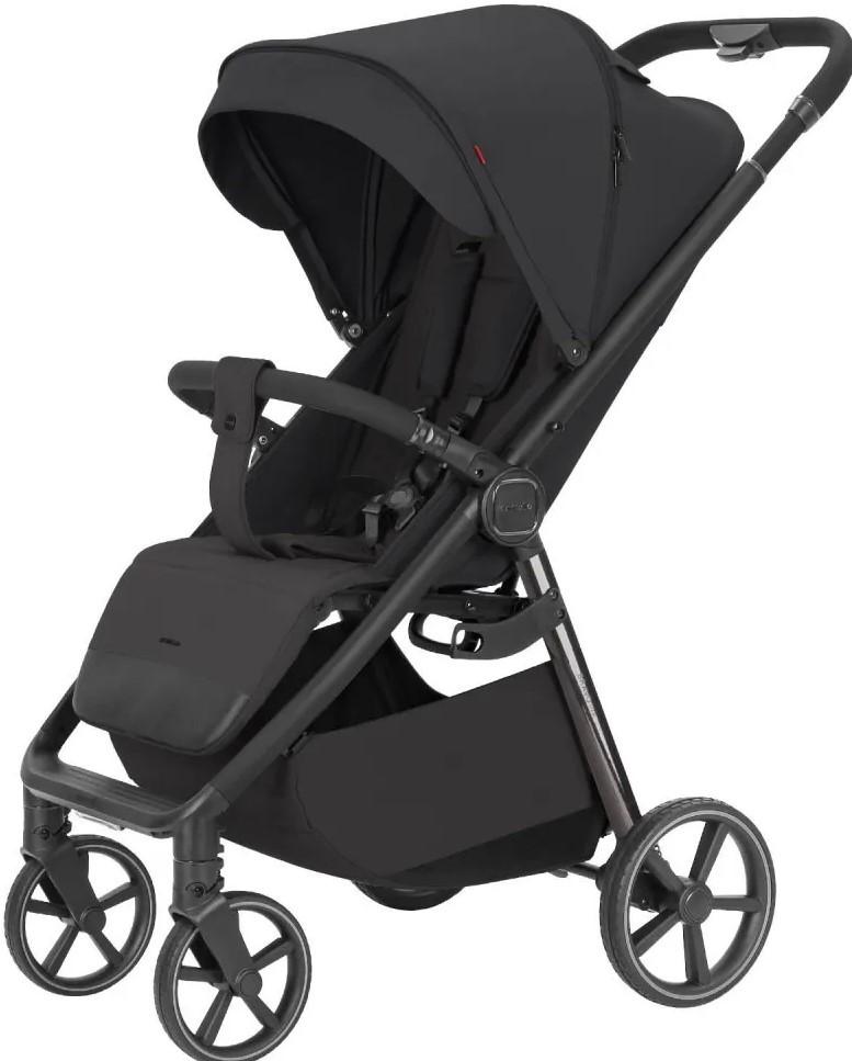 Carucior de plimbare Carrello Bravo M Lite Piano Black