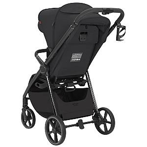 Carucior de plimbare Carrello Bravo M Lite Piano Black