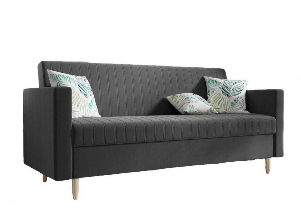 Canapea Space Meble Melisa Riviera 95 Gray