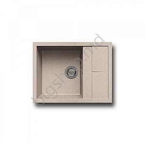 Chiuveta de bucatarie Elleci Unico 125 51 Avena (LGU12551)