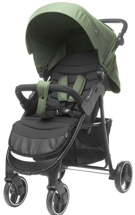 Carucior de plimbare 4BABY RAPID 2024 OLIVE