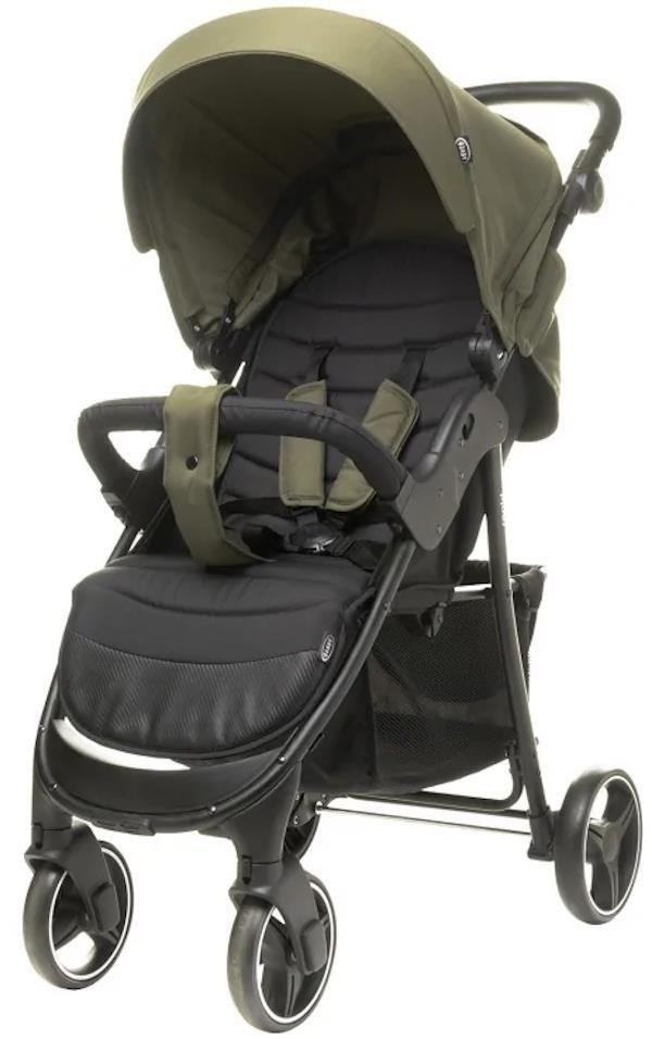 Carucior de plimbare 4BABY RAPID 2024 KHAKI