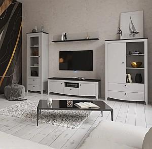 Living Yasen Karina Nimphea Alba/Stejar Sonoma Trufa