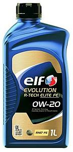 Ulei motor ELF Evolution R-Tech Elite Fe 0W-20 1L