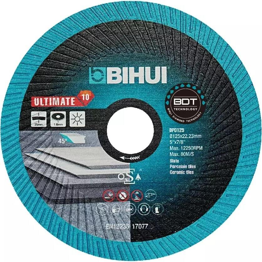 Disc de taiere BIHUI DPD115