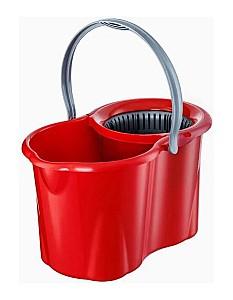 Echipament de curatare Planet Spin Mop Classic UP613 (Red)