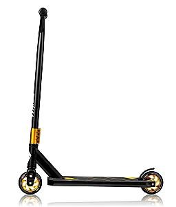 Trotineta Lionelo Whizz Black Carbon Yellow