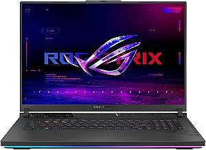 Laptop gaming Asus Rog Strix G16 Eclipse Gray (G614FP-S5058)