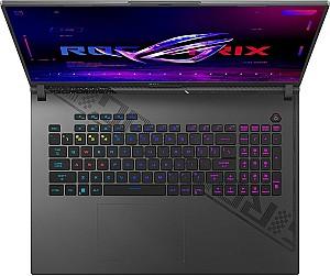Laptop gaming Asus Rog Strix G16 Eclipse Gray (G614FP-S5058)