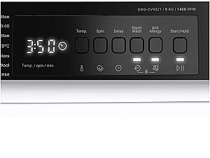 Masina de spalat DAEWOO DWD-CV9021