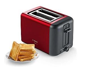 Toaster Bosch TAT3P424 Red