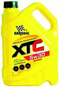 Ulei motor BARDAHL 5W30 XTC C3 5l BMW.VW.M