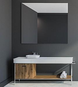 Oglindă Orka LED+ Roma 600x800 PH040503 (18072)