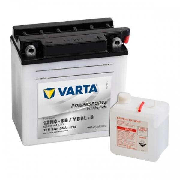 Acumulator auto Varta 9 Ah Powersports 12N9-3B