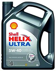 Ulei motor Shell Helix Ultra 5W-40 4l
