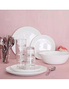 Set de tacimuri IKEA Mopsig 16buc. Inox