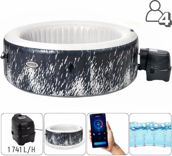 Piscina Intex Glow Deluxe (28494)