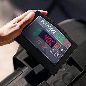 Piscina Intex Glow Deluxe (28494)