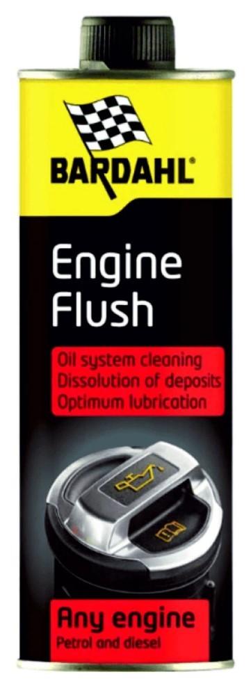 Aditiv pentru uleiuri BARDAHL ENGINE FLUSH 0.300 ml