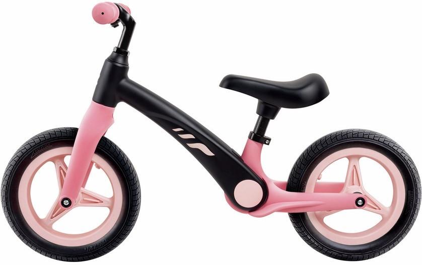 Bicicleta fara pedale Hape Learner Balance Bike Pink